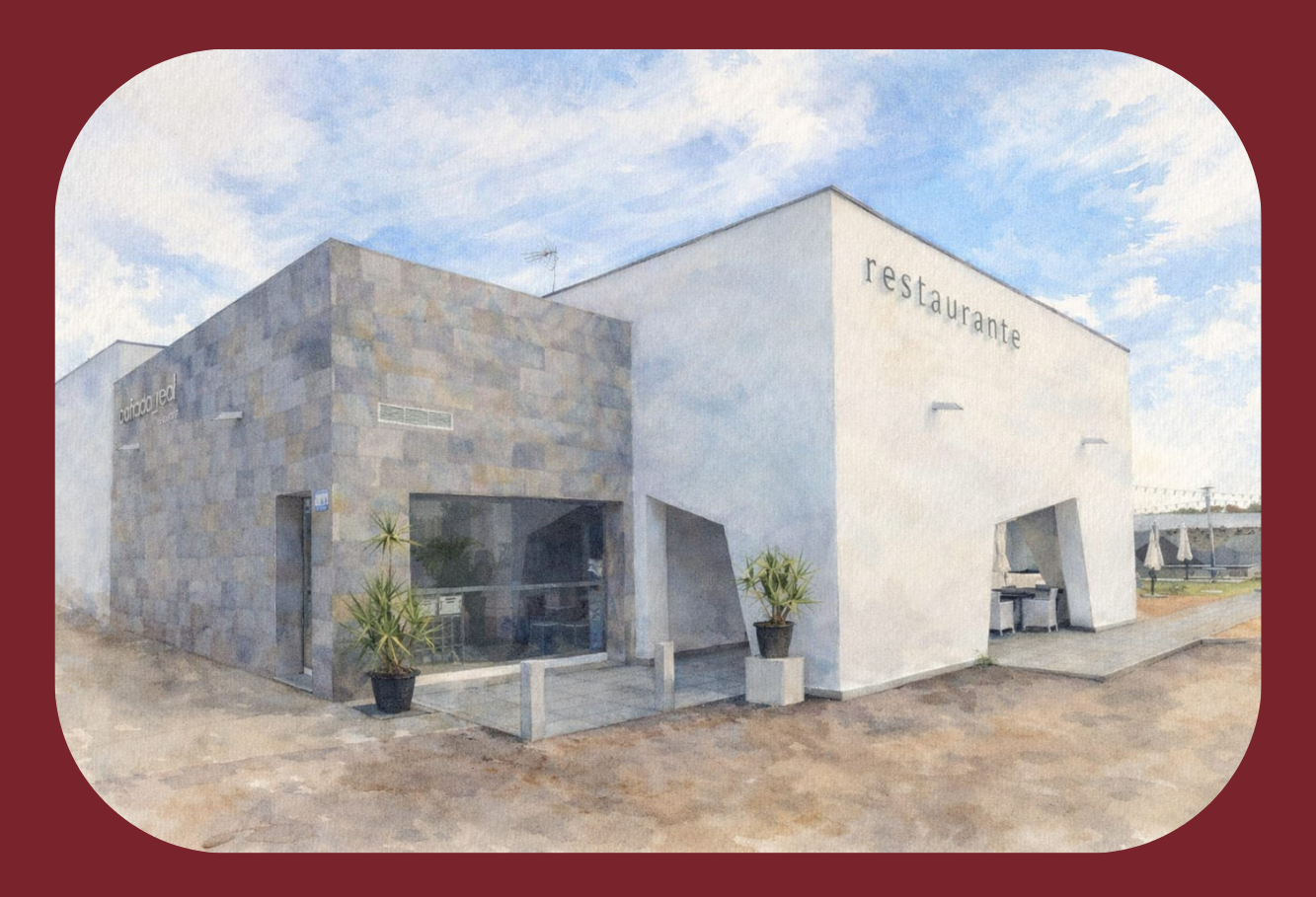 Restaurante Cañada Real, Quintana de la Serena